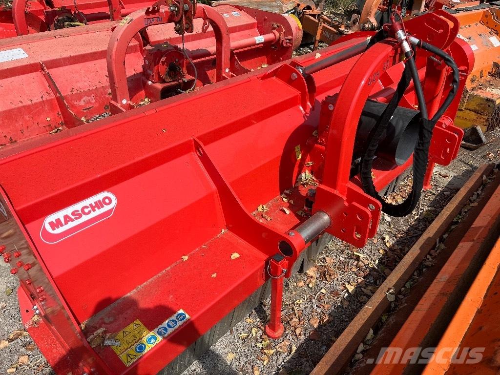 Maschio Tornado 280 Kosilnice za pašnike