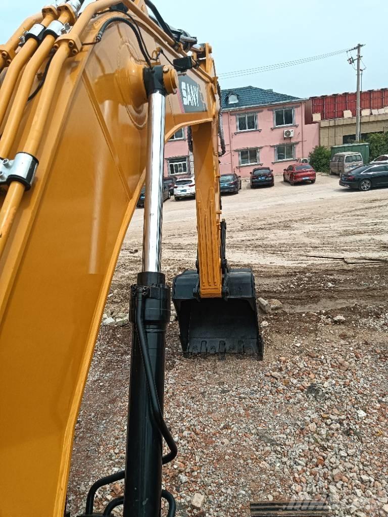 Sany SY365 H Bagri goseničarji