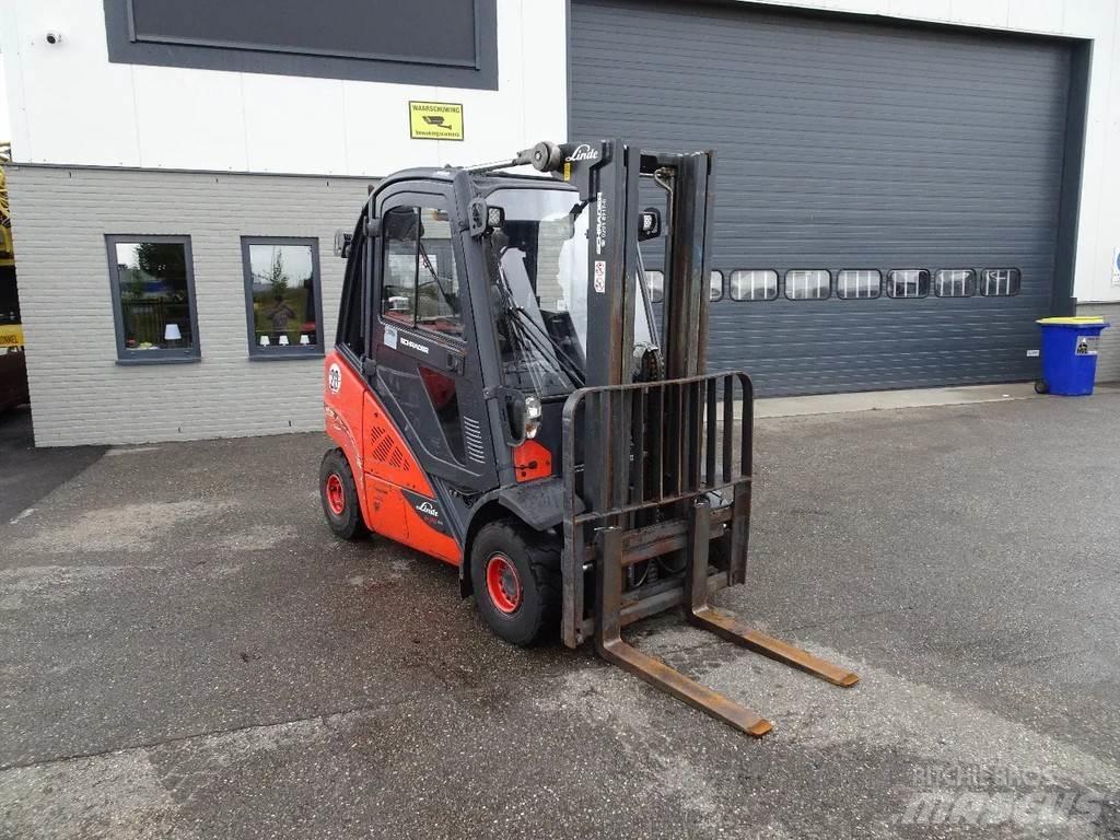 Linde H25 EVO H25D Viličarji - drugo
