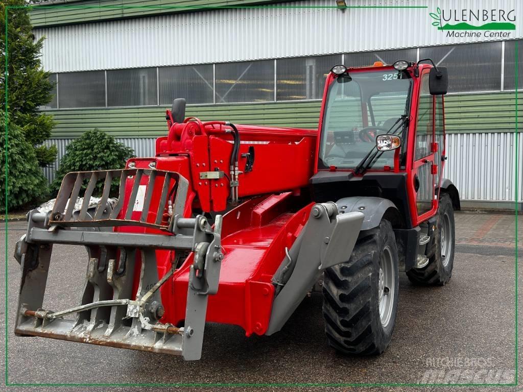 JCB 540-140 Teleskopski viličarji