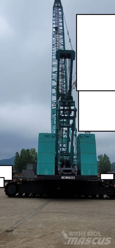 Kobelco CKE 2500 Dvigala na gosenicah