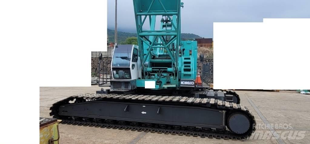 Kobelco CKE 2500 Dvigala na gosenicah