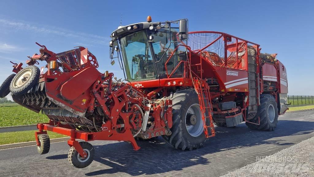 Grimme Rexor 620 Kombajni za peso