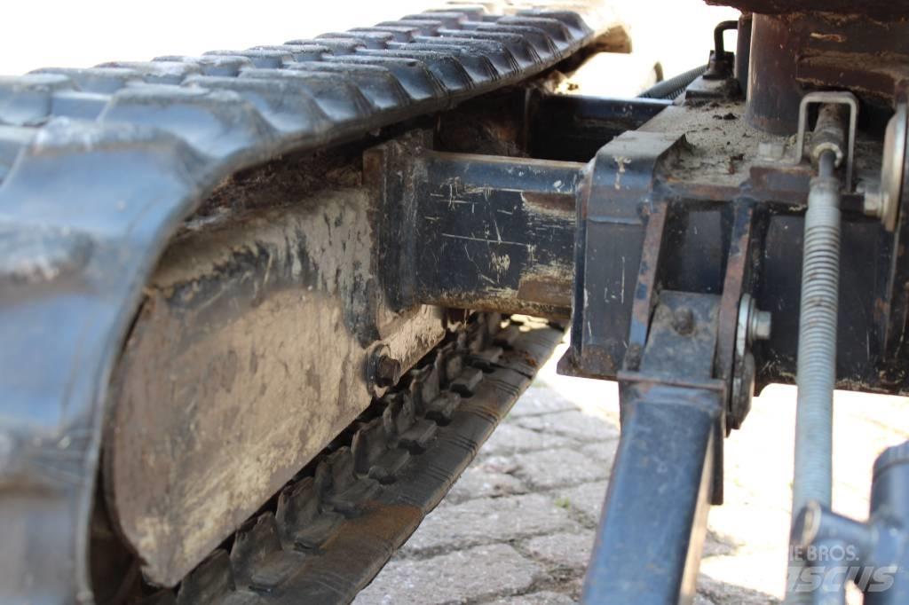 Kubota U 10-3 Mini bagri <7t