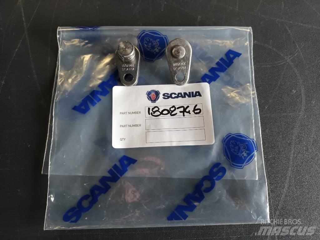 Scania PLUG 1802746 Motorji