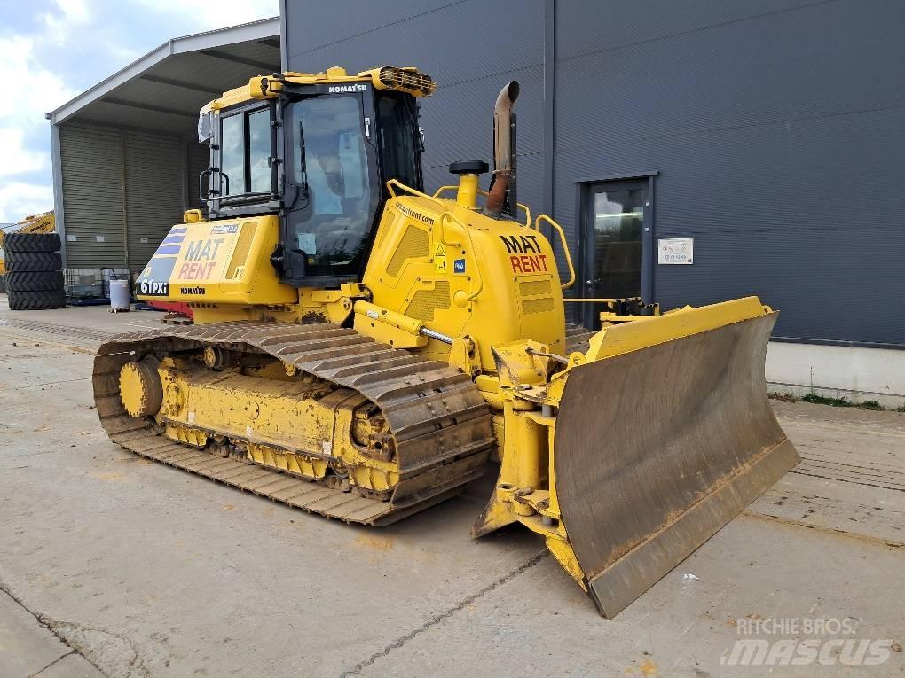 Komatsu D61PXI-24E0 Buldožerji goseničarji