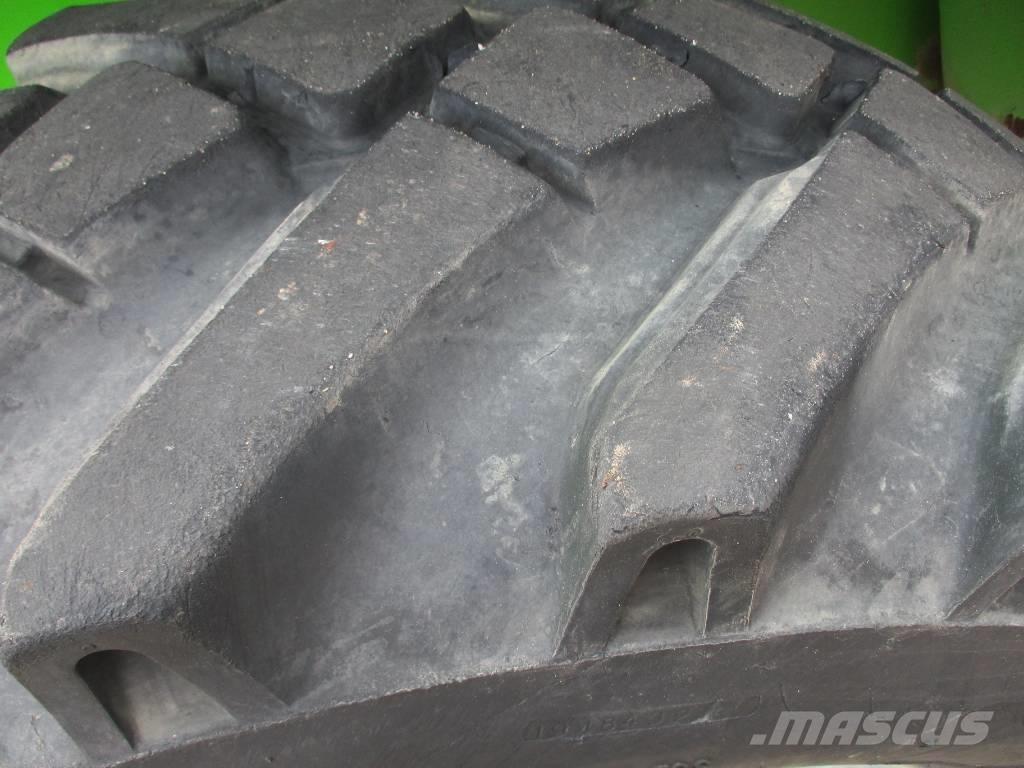 Merlo P40.14K (363) Teleskopski viličarji
