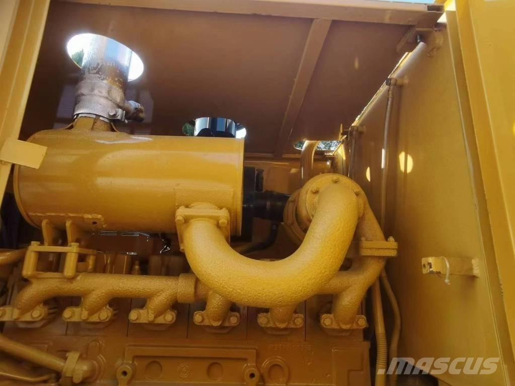 CAT 140H Grederji