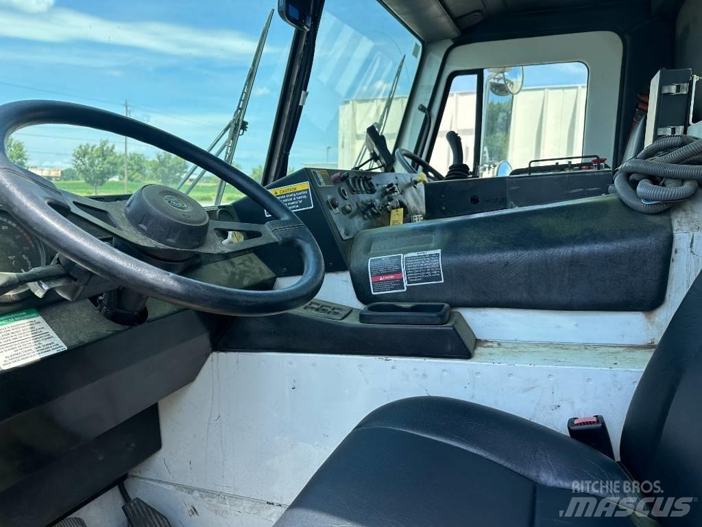 Mack LEU613 Komunalni tovornjaki