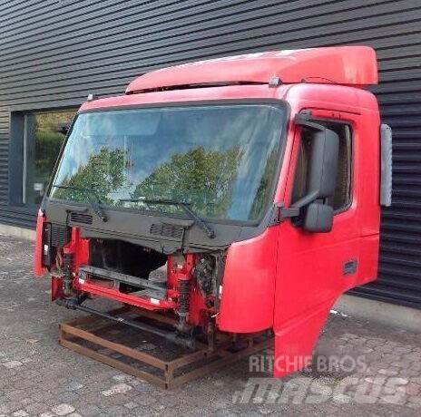 Volvo FM Euro 5 Kabine in notranjost