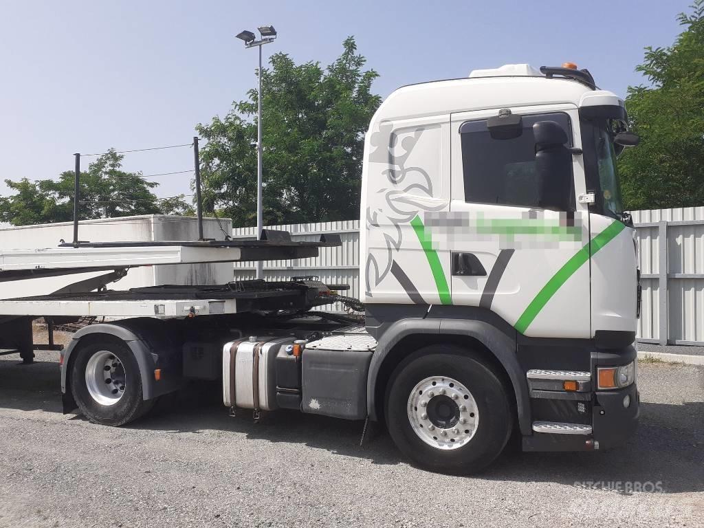 Scania R 450 Drugi tovornjaki