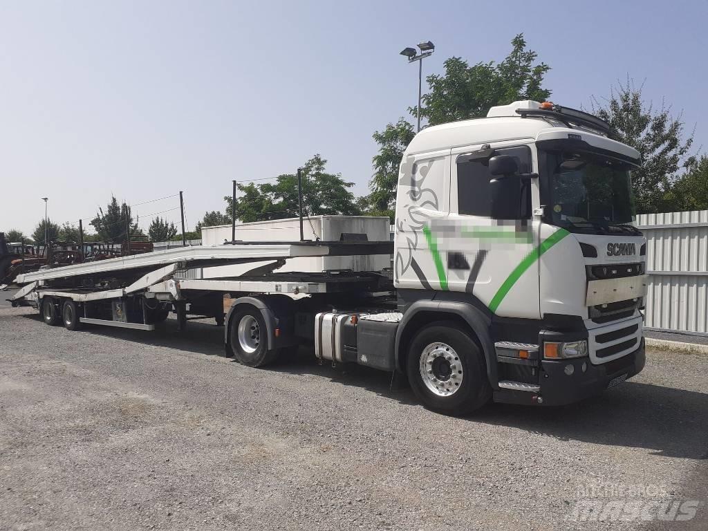 Scania R 450 Drugi tovornjaki