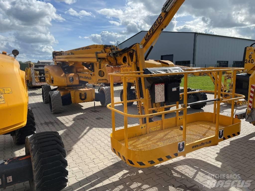 Niftylift HR 28 Zglobne dvižne ploščadi