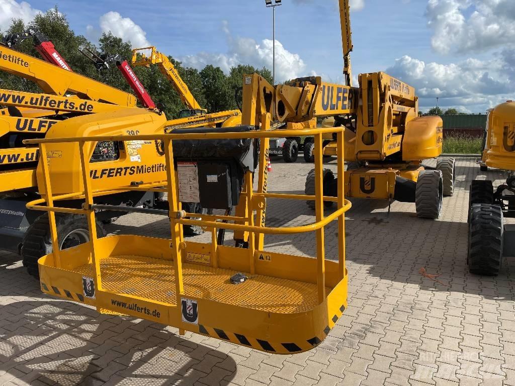 Niftylift HR 28 Zglobne dvižne ploščadi