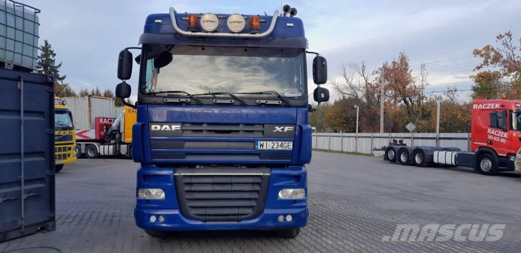 DAF 105 Tovornjaki z žerjavom