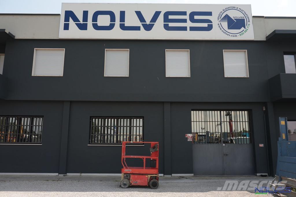 JLG 1230ES Druga dvigala in dvižne ploščadi