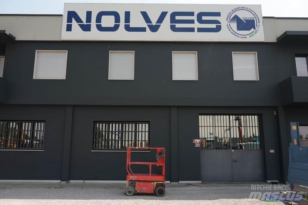 JLG 1230ES Druga dvigala in dvižne ploščadi