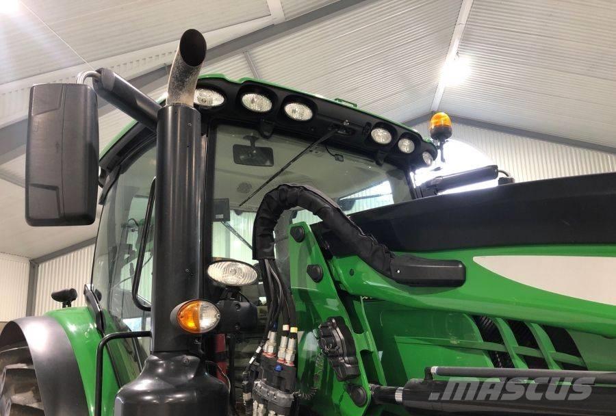 John Deere 6155 R Traktorji