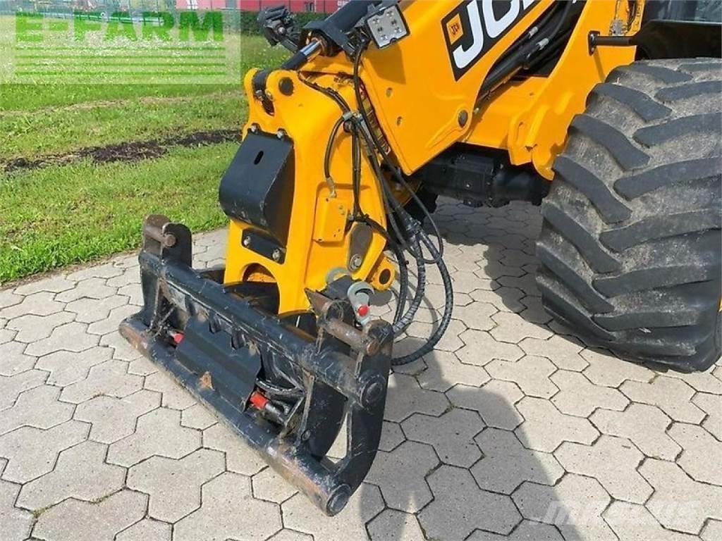 JCB tm 220 - 40 km/h Kmetijski teleskopski nakladalci