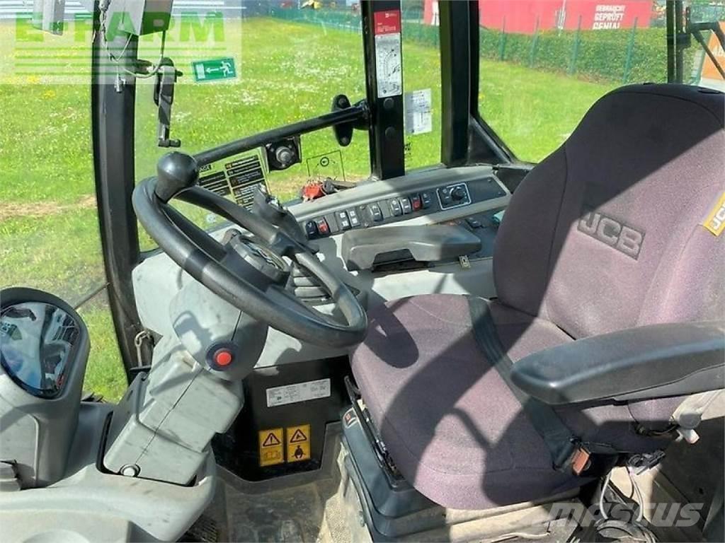 JCB tm 220 - 40 km/h Kmetijski teleskopski nakladalci