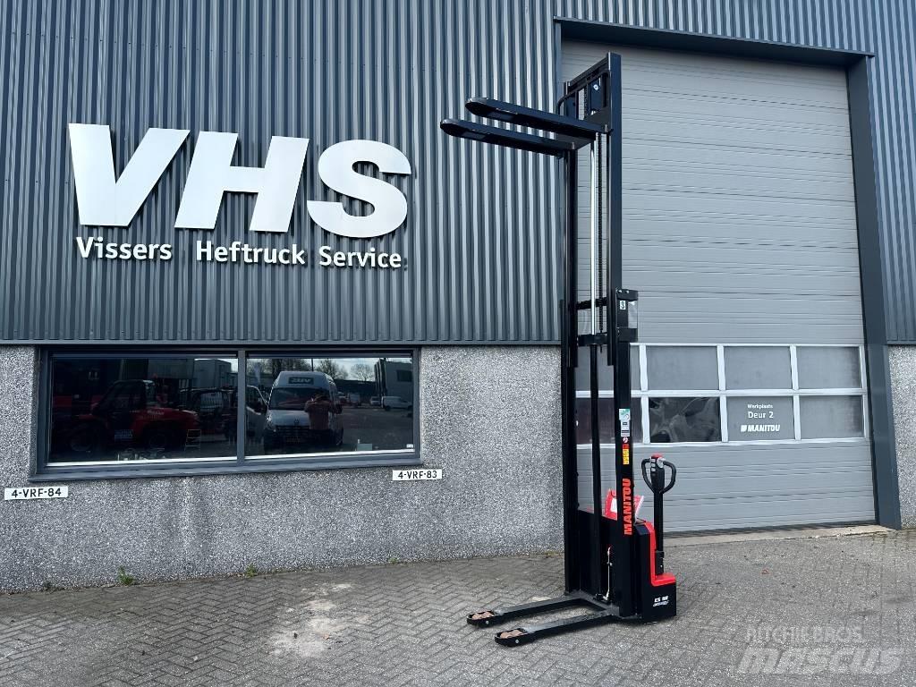 Manitou ES 112 Easy Ročni električni viličar