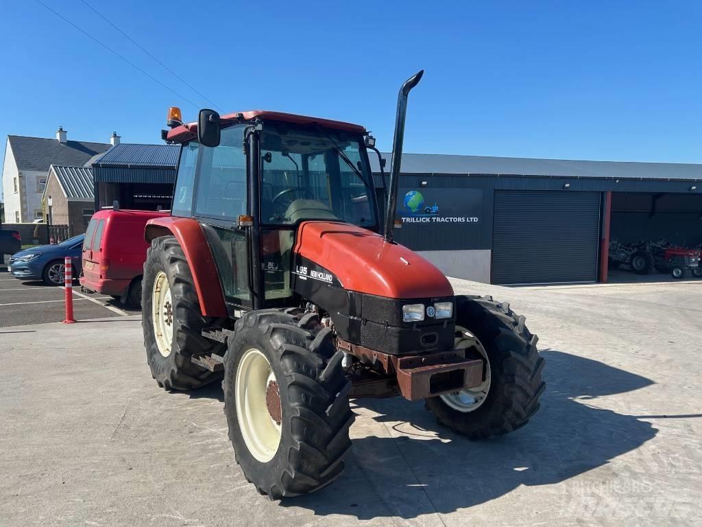 New Holland L 95 Traktorji