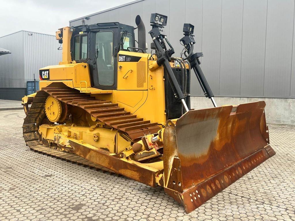 CAT D6T LGP Buldožerji goseničarji