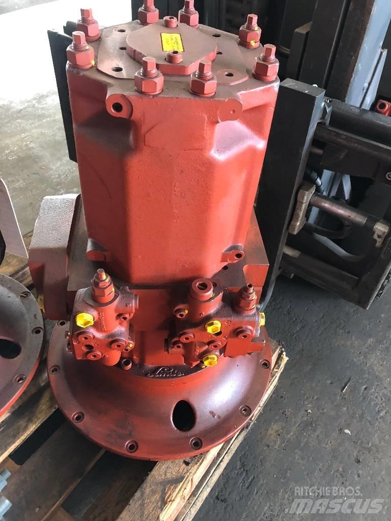 Linde HPR130-100 Drugi deli