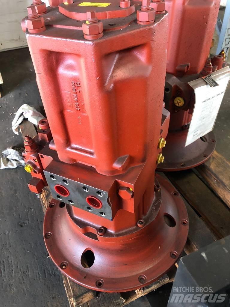 Linde HPR130-100 Drugi deli