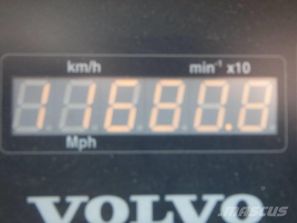 Volvo L 45 B Kolesni nakladalci