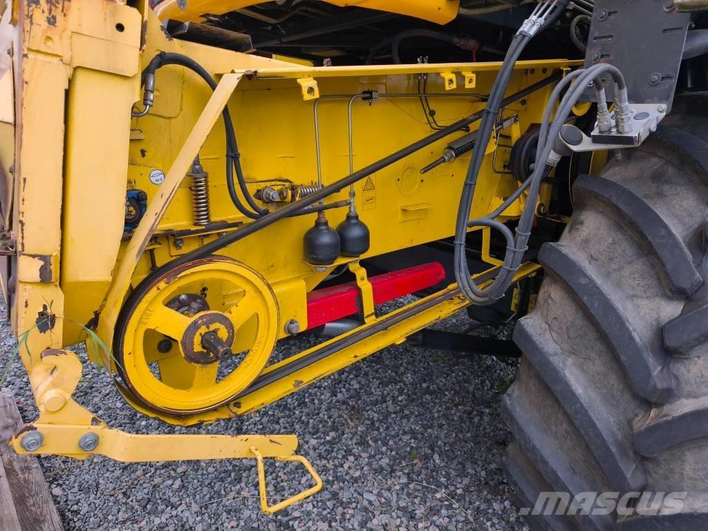New Holland CS 6080 Kombajni