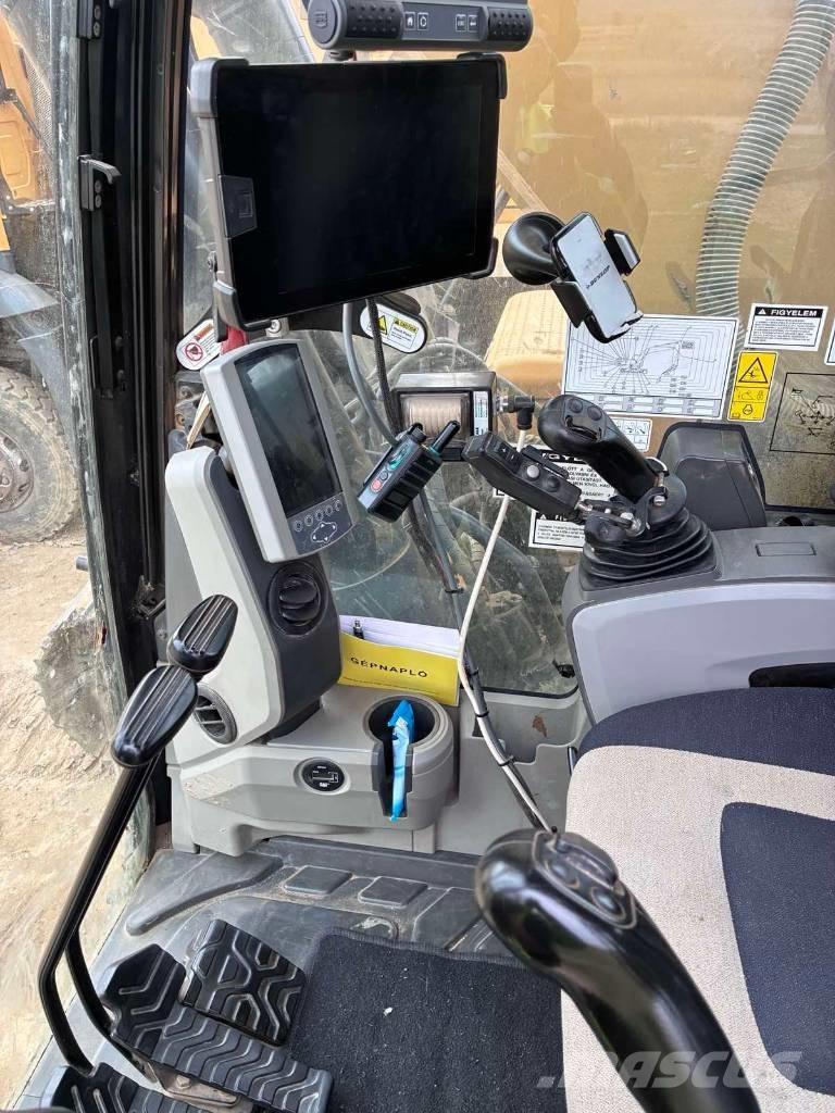 CAT 326 F Bagri goseničarji