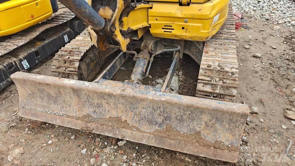 XCMG XE 35 U Mini bagri <7t