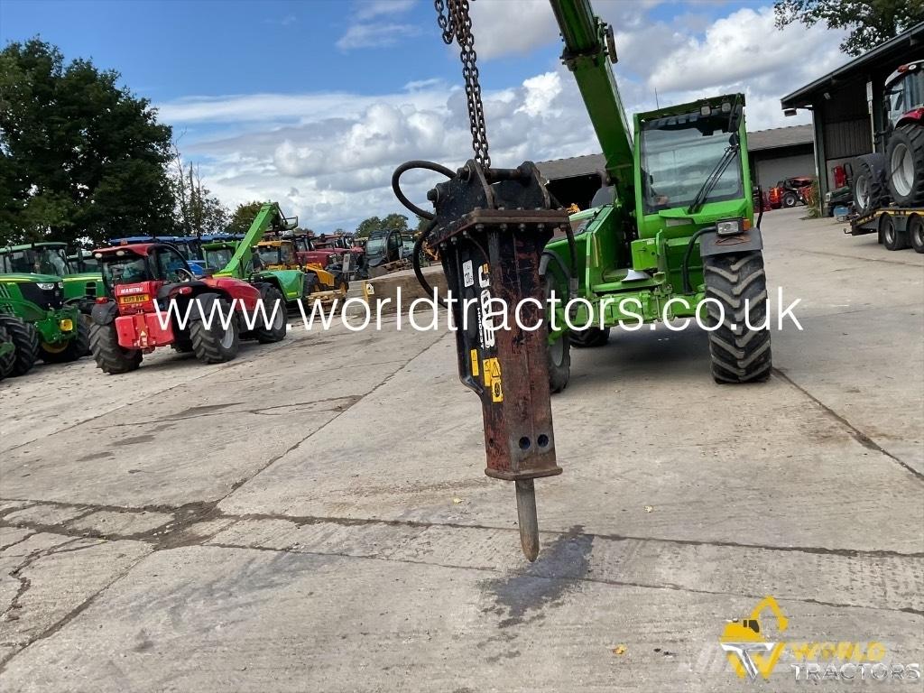 JCB HM 033 Kladiva