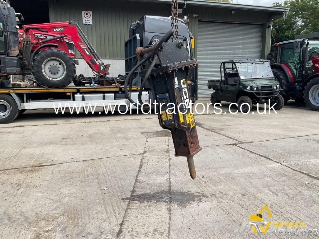 JCB HM 033 Kladiva