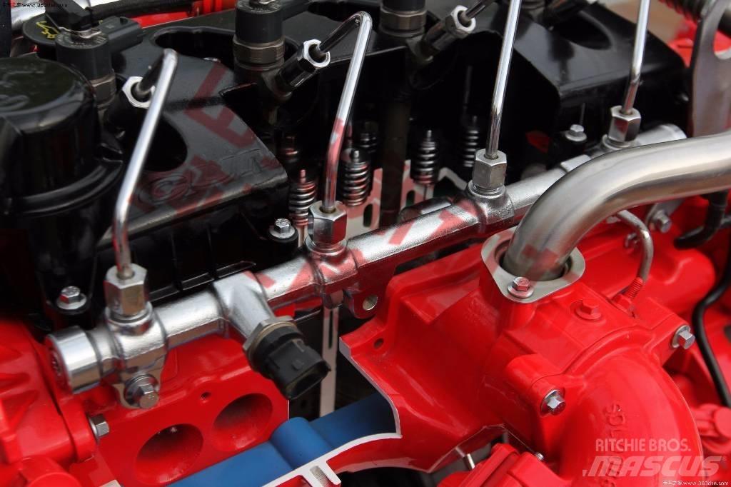 Cummins ISF2.8S3148T Motorji