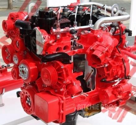 Cummins ISF2.8S3148T Motorji