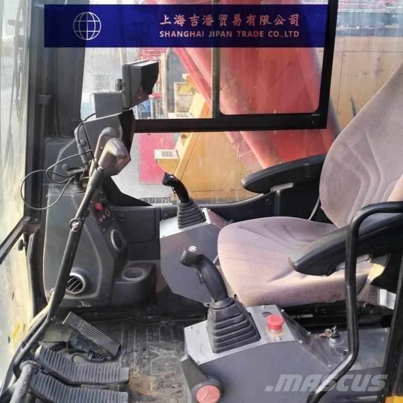 Sany SCC600A Dvigala na gosenicah