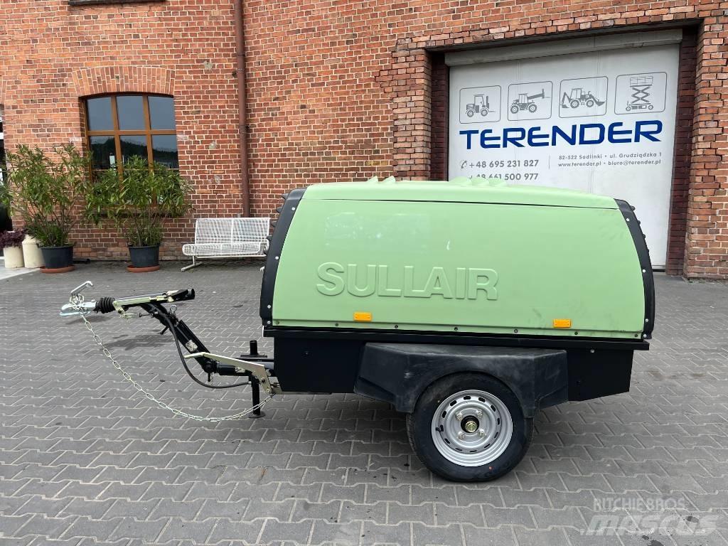 Sullair 85K-0255 Kompresorji