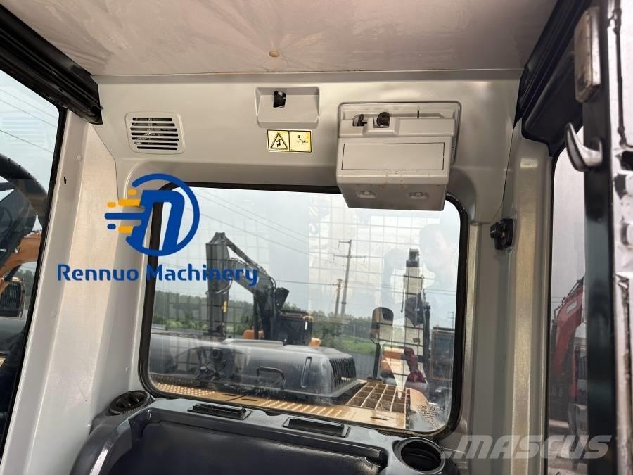 CAT 320 D Bagri goseničarji