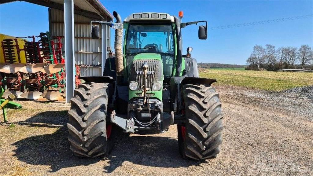 Fendt Vario 820 Traktorji