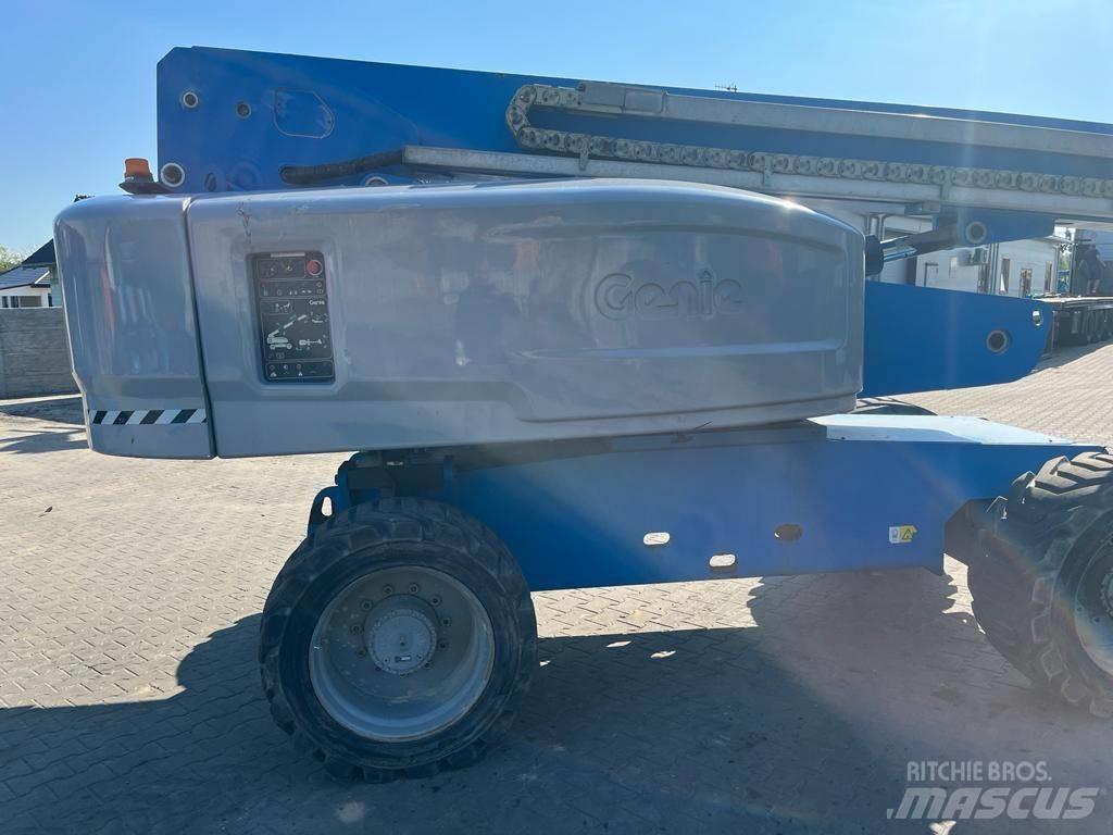 Genie S 85 Teleskopske dvižne ploščadi