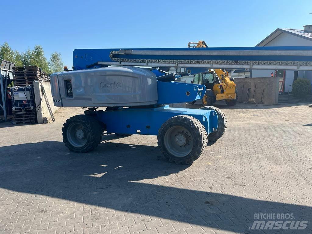 Genie S 85 Teleskopske dvižne ploščadi