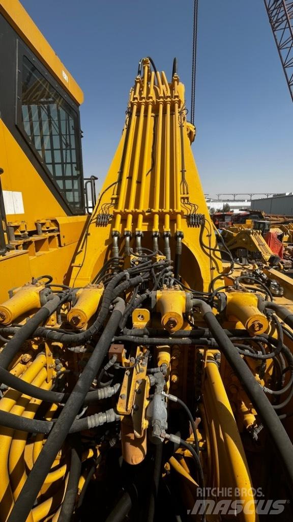 Komatsu PC 2000-8 Bagri goseničarji