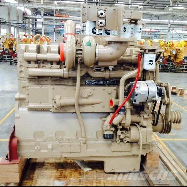 Cummins KTA19-C525 Motorji