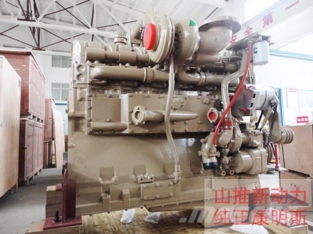 Cummins KTA19-C525 Motorji