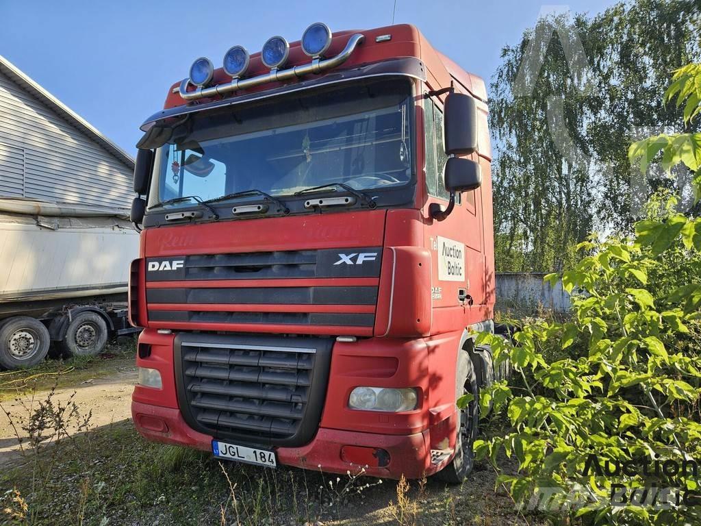DAF FT XF105.410T Vlačilci