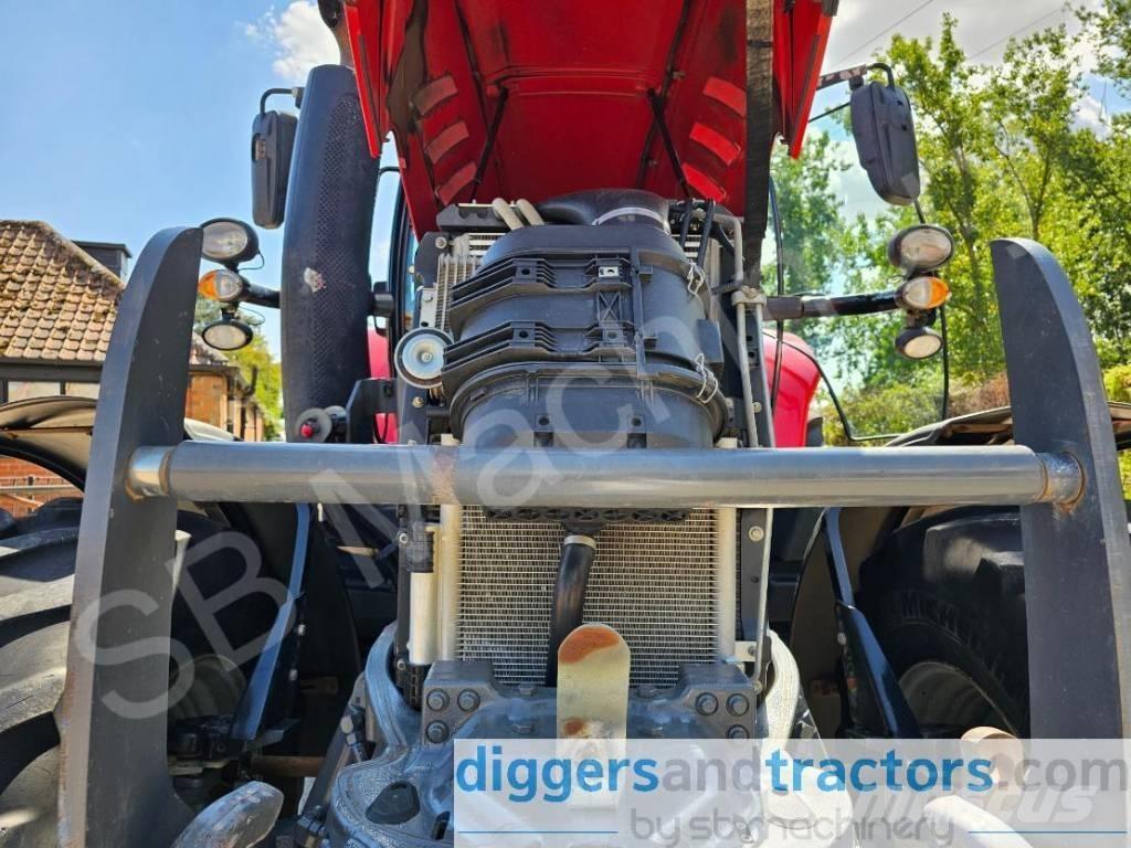 Massey Ferguson 7726 Traktorji