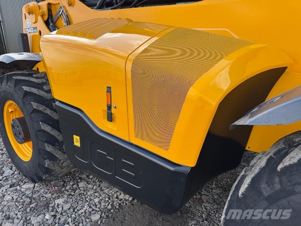 JCB 540-170 Teleskopski viličarji