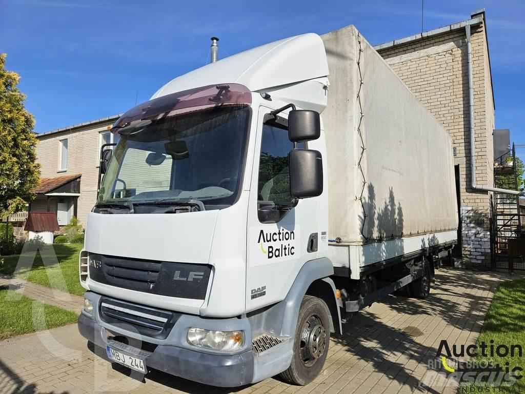 DAF 45.160 Tovornjaki s ponjavo